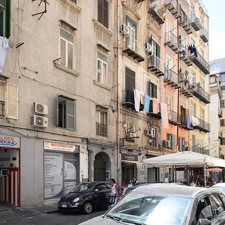 Apartament Via Lanzieri 38 Neapol Zewnętrze zdjęcie