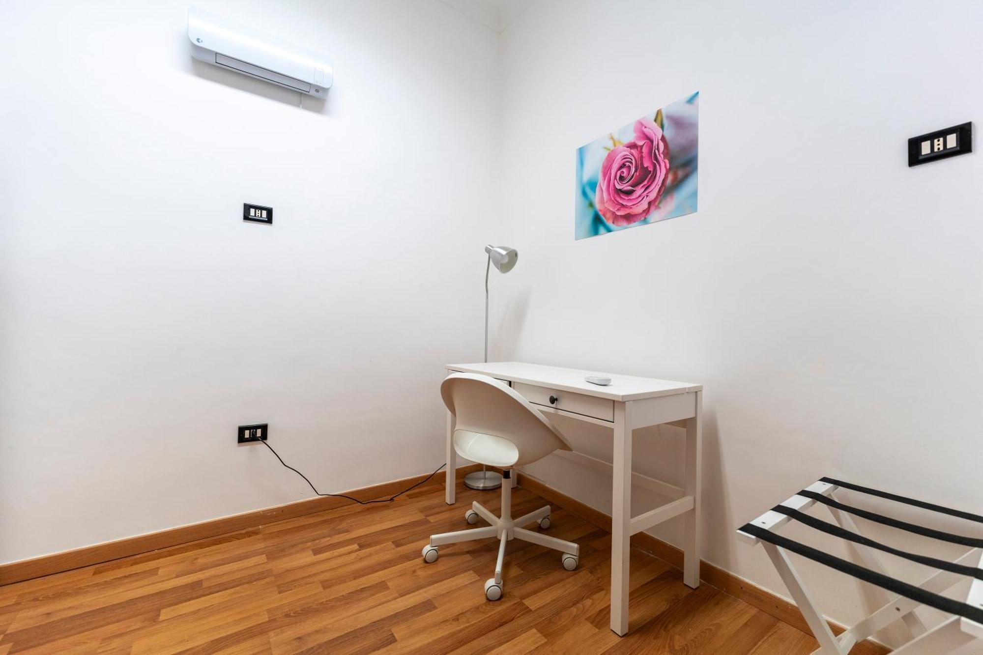 Apartament Via Lanzieri 38 Neapol Zewnętrze zdjęcie