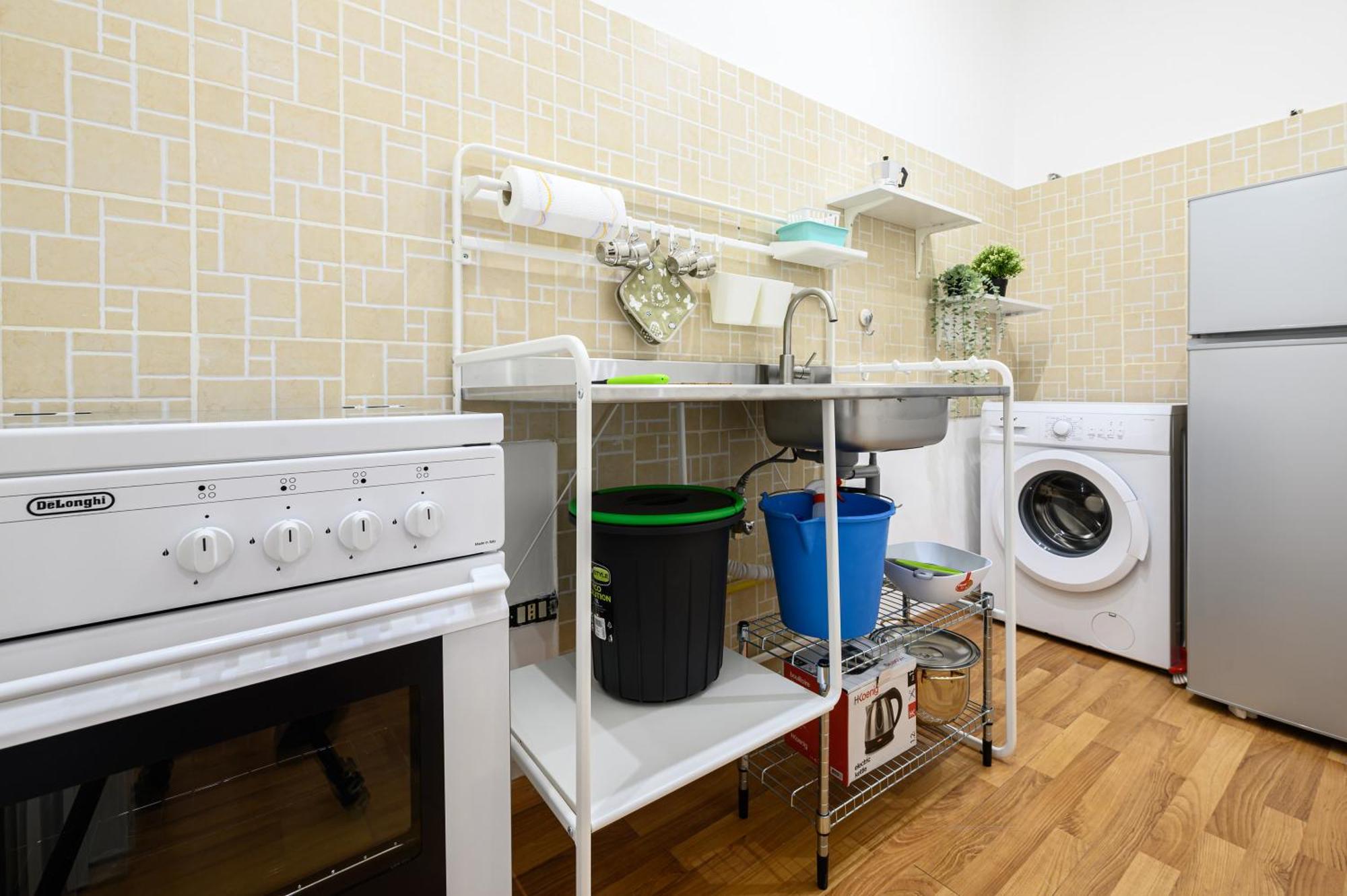 Apartament Via Lanzieri 38 Neapol Zewnętrze zdjęcie